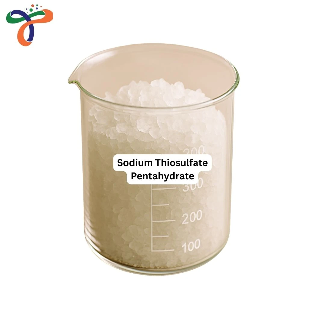 Sodium Thiosulfate Pentahydrate